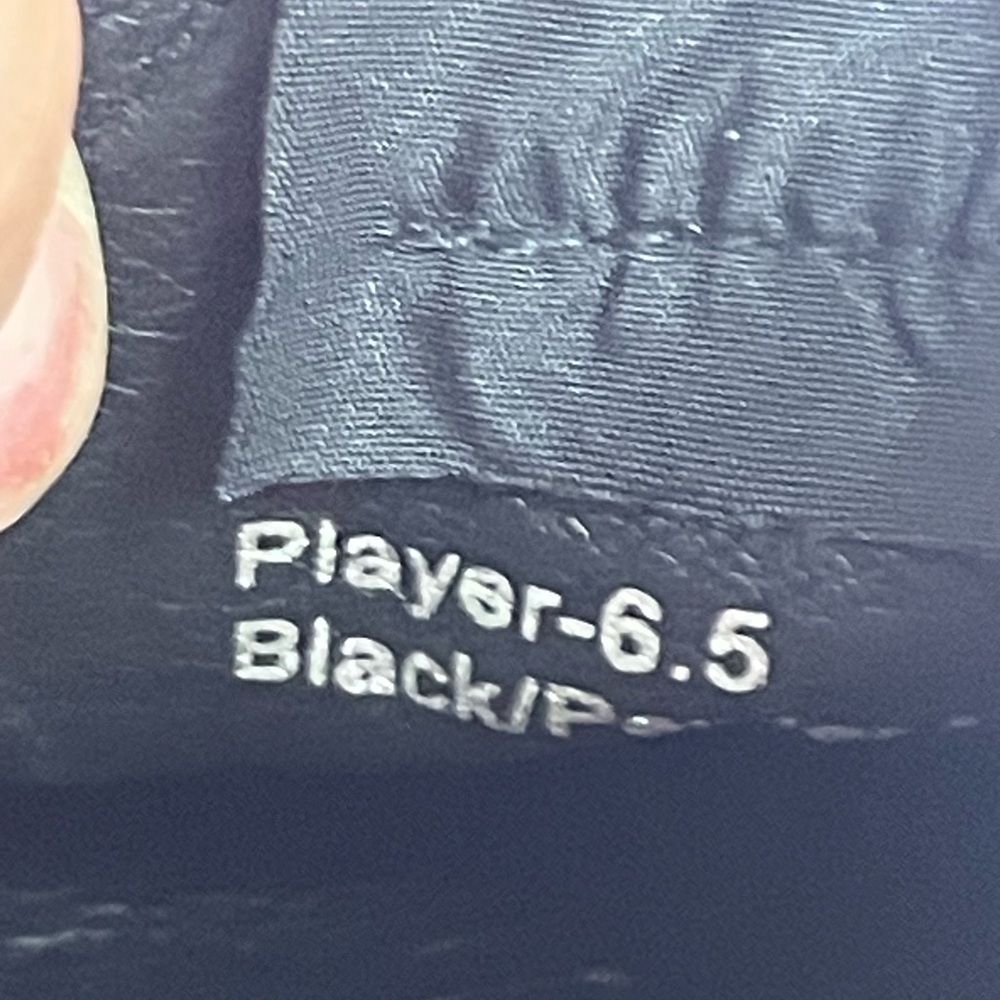 Vintage Havana Player Sneaker, size 6.5 - Picture 13 of 13